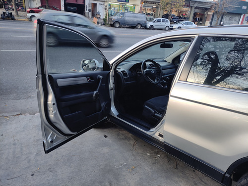 Honda CR-V 2.4 Ex Manual