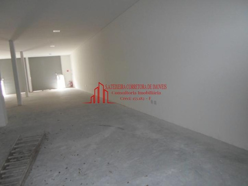 Imagem 7 de 10 de Salao Comercial Novo Vila Pires - 1287