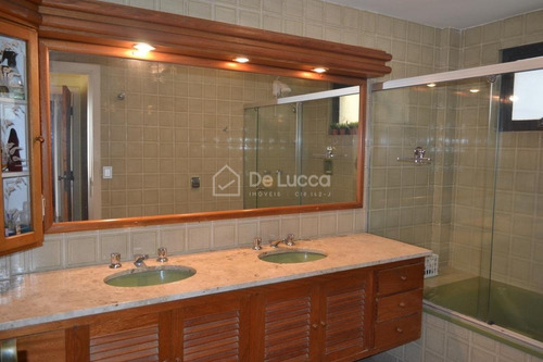 Imagem 14 de 25 de Apartamento À Venda Em Cambuí - Ap009852