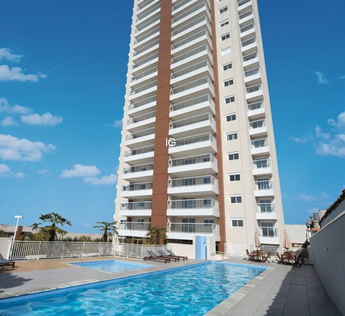 Imagem 25 de 30 de Apartamento A Venda Em São Caetano Do Sul No Condomínio Gaudi - Gaudi - 70279266