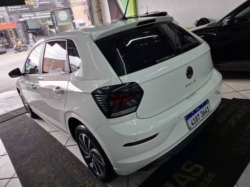 Volkswagen Pólo Polo 1.0 170 TSI HIGHLINE AUTOMÁTICO