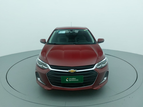 Chevrolet Onix 1.0 TURBO FLEX PLUS PREMIER AUTOMÁTICO