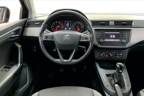 Imagen 5 de 25 de Seat Ibiza 5 Pts Style, 16l, 110 Hp, Tm5, A/ac, F Niebla, R