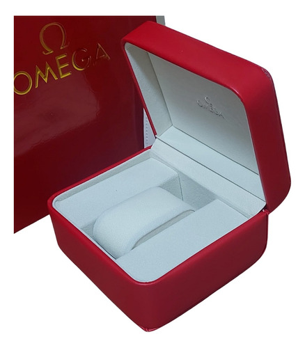 Caja Relojera Para Reloj Omega