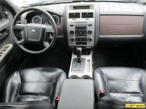 Ford Escape Xlt 4x4 3000cc At Aa