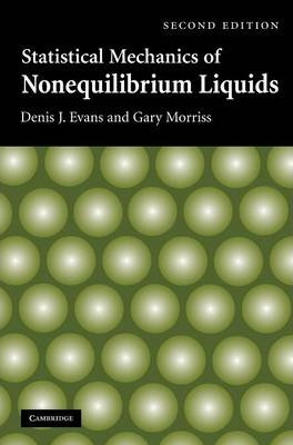 Libro Statistical Mechanics Of Nonequilibrium Liquids - D...
