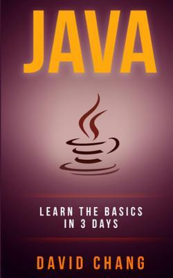 Libro Java : Learn Java In 3 Days! - David Chang