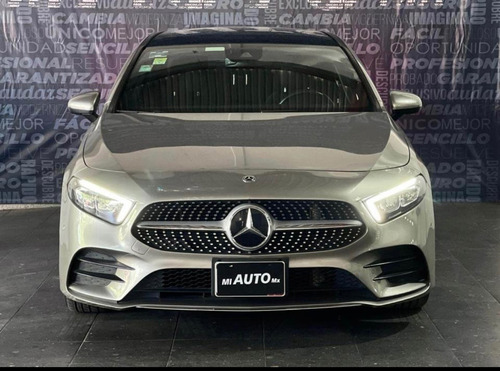 Mercedes-Benz Clase A 1.6 200 Cgi Sport At