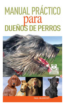 Libro Manual Práctico Para Dueños De Perros (color)de Mcgree