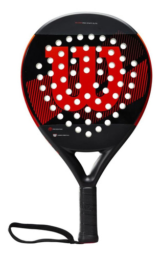 Wilson Pro Staff Elite Padel Rkt Pala, Adulto Unisex, Multic