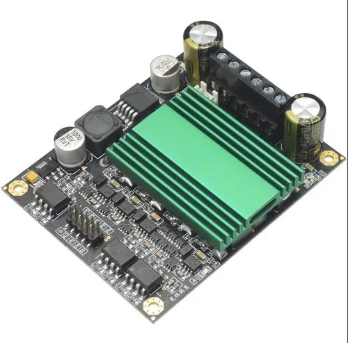Módulo Accionamiento Motor Dual Channel 12v 48v 100a 