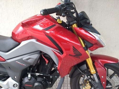 Imagen 8 de 17 de Honda Cb 190 Inyeccion Excelente Estado !!!