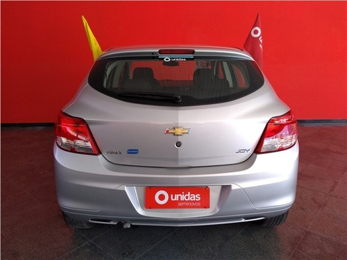 Chevrolet Onix 1.0 Mpfi Joy 8v Flex 4p Manual