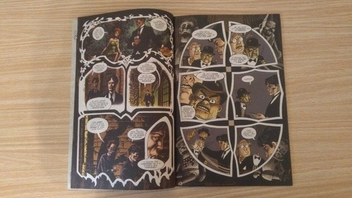 Hq Batman - Asilo Arkhan: Os Subterrâneos Da Loucura (Usado)