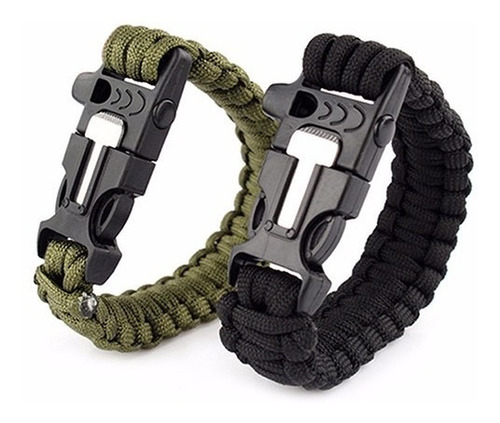 Pulsera Paracord