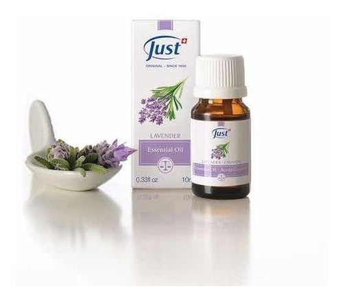 Aceite Esencial De Lavanda Just