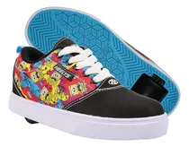 Tenis de bob esponja fila clearance