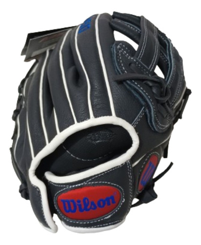 Guante Besisbol Wilson A450, 12 , Negro, Lanzador Derecho 