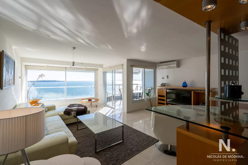 Beverly Tower Punta Del Este, Maldonado Uruguay, Apartamento De 3 Dormitorios En Venta En Torre De Jerarquia.