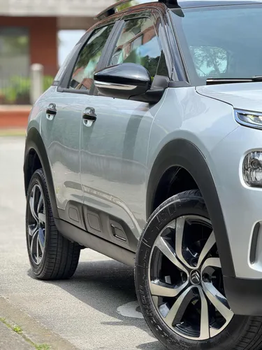 Citroën C4 Cactus 1.6 Shine Turbo Aut