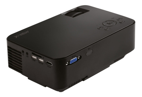 Imagen 2 de 3 de Proyector Led X View Full Hd 1080p 1000 Lumens Hasta 120
