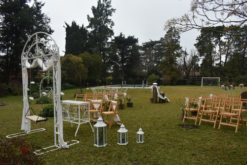 Imagen 11 de 12 de Quinta De Eventos Parrilla Pileta Casa De Huéspedes Quincho