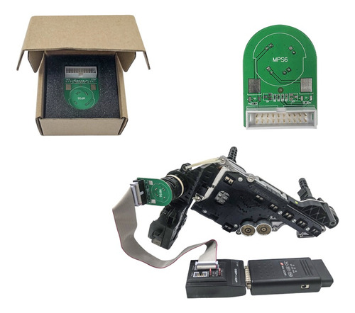 Acdp Full Kit Programação De Modulo Para Câmbio Automático