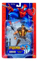 Comprar Toy Biz Marvel Spider Man Kraven Spider Trap Bolo Gun 2003