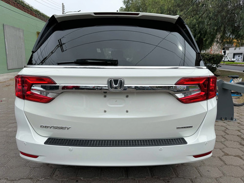 Honda Odyssey 3.5 Touring At