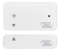 Comprar Sensor Magnetico Inalambrico Puertas Ventanas X28 Alarma