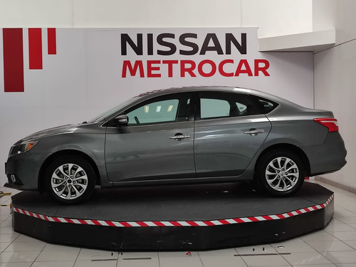 Imagen 6 de 15 de Nissan Sentra 2019