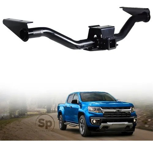 Solden Tiron Chevrolet Colorado 2016-2020+