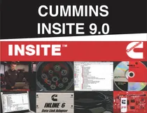 Comprar Cummins Insite 9.0