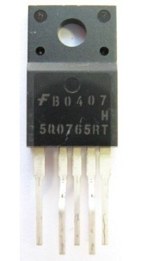 5q0765rt Regulador Transistor Original