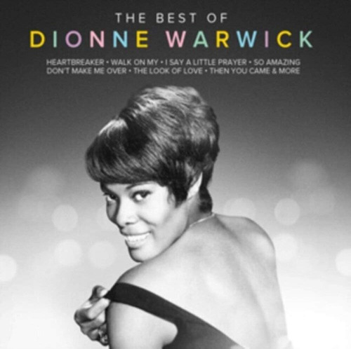 Cd: Lo Mejor De: Dionne Warwick