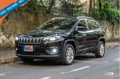 Jeep Cherokee Longitude 2020