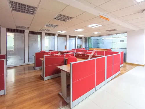 Oficina En Arriendo En Quinta Camacho