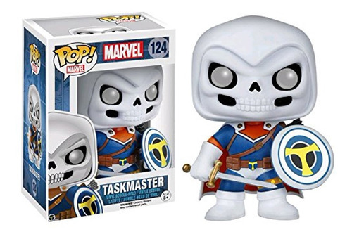 Funko Pop Marvel Taskmaster Exclusive