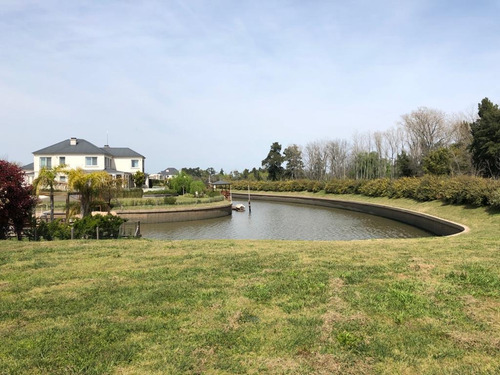 Imagen 1 de 12 de Terreno En Excelente Ubicación - El Yacht - Nordelta