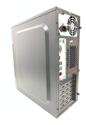 Pc Core I5 500gb 8gb Ram 12x Sem Juros!