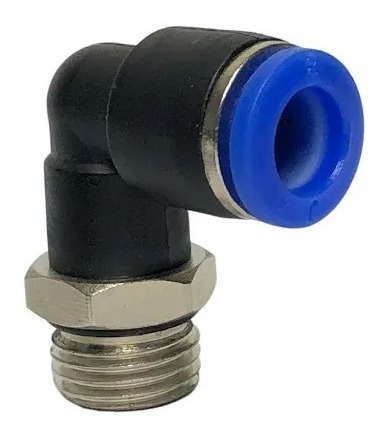 Cotovelo Conector Mangueira Rosca 1/2 X Engate 1/4