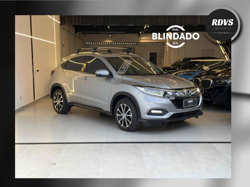 Honda HR-V 1.8 16V FLEX EXL 4P AUTOMÁTICO