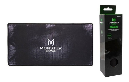 Mouse Pad Gamer Monster Games Magic 40x20cm  Pa349
