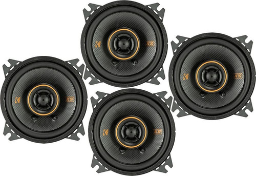 Kicker Articulos: Do Altavoz Coche Via Serie Ks Par