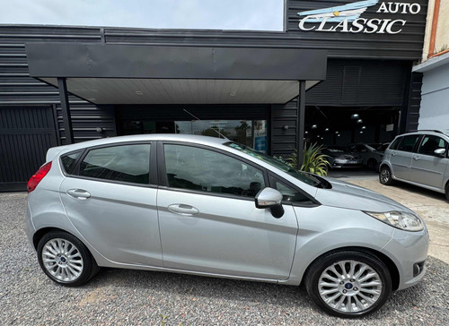 Ford Fiesta Kinetic 1.6 Se Plus 120cv