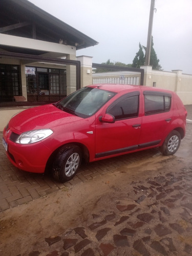 Renault Sandero 2011 1.0 16v Authentique Hi-flex 5p