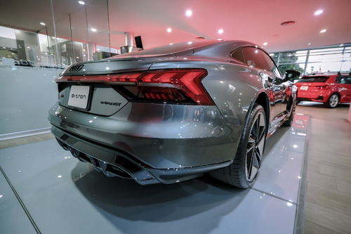 Imagen 6 de 12 de Rs E-tron Gt 2022