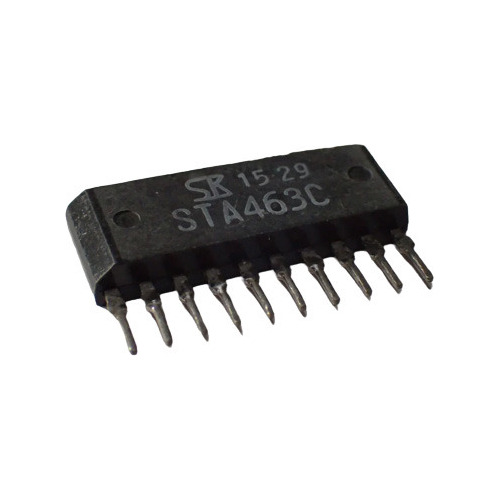 Sta463c Original Sanken Componente Electronico - Integrado