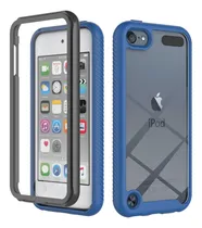 Comprar Funda Para iPhone iPod Touch 5, 6 Y 7 Con Protector De Panta