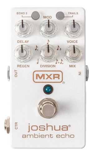 Mxr M309 Joshua Ambient Echo 60, 70, 80s Soundscapes Retraso